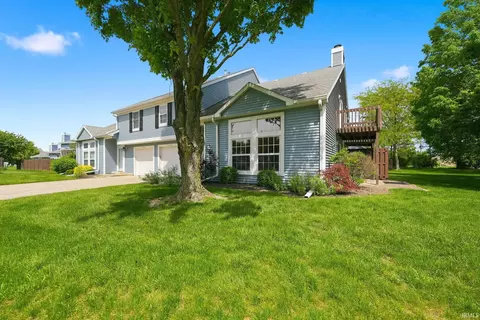 3640 N Lakeside Dr, Muncie, IN 47304