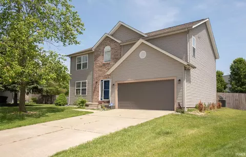50 Waterway Ct, Lafayette, IN 47909
