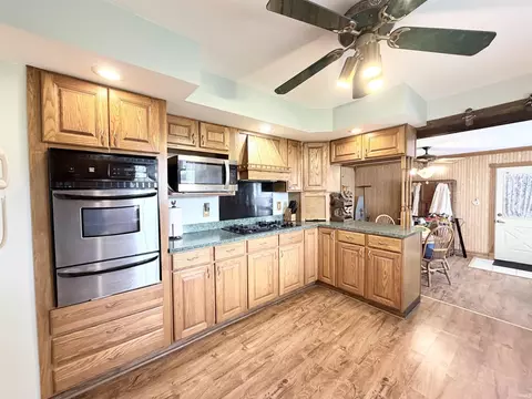 Kitchen - 8902 S 900 E Rd, Walkerton, IN 46574 photo 2 of 3
