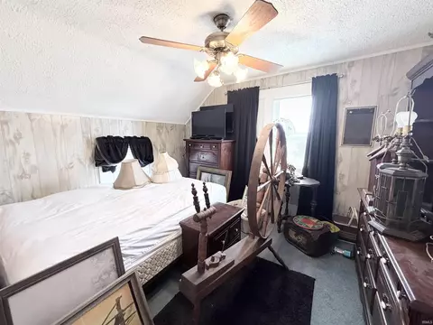 Bedroom - 8902 S 900 E Rd, Walkerton, IN 46574 photo 1 of 1