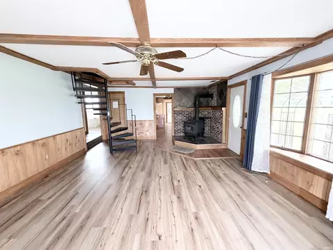 Living - 8902 S 900 E Rd, Walkerton, IN 46574 photo 1 of 3