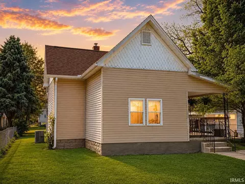 1035 S Courtland, Kokomo, IN 46902