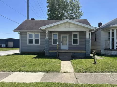 731 E Missouri St, Evansville, IN 47711