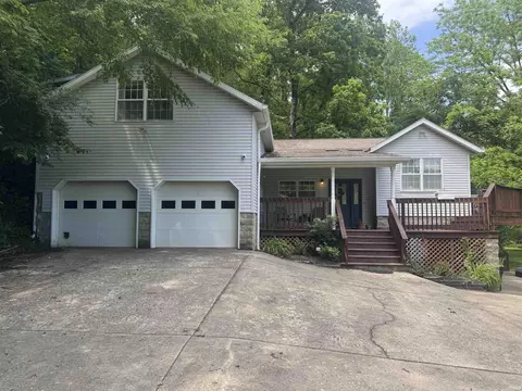 7505 E Kerr Creek Rd, Bloomington, IN 47408