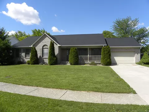 2641 Oak Dr, Clayton, IN 46118