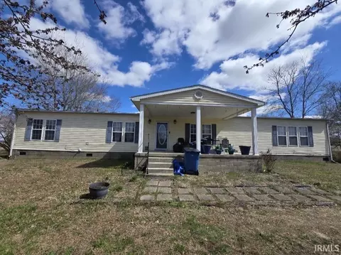 1029 N County Road 800 W Rd, Richland, IN 47634