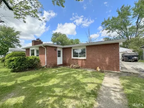 704 Miami Blvd, Kokomo, IN 46902