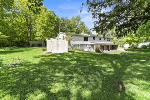 Exterior - 102 E Main St, Matthews, IN 46957 photo 1 of 3