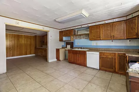 Kitchen - 102 E Main St, Matthews, IN 46957 photo 1 of 2