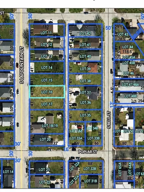 lot16 S Lafountain St, Kokomo, IN 46902