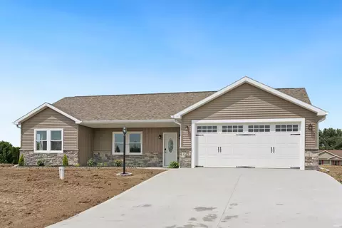 12470 N Placidview Ln, Milford, IN 46542