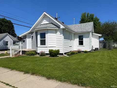 1822 N Morrison St, Kokomo, IN 46901