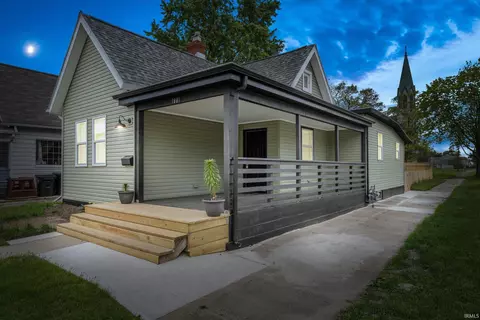 1901 Linden Ave, South Bend, IN 46628