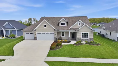 13960 Elderflower Cv, Fort Wayne, IN 46845
