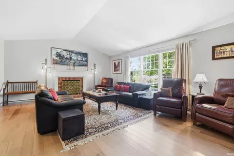 Living - 2617 E Windermere Woods Dr, Bloomington, IN 47401 photo 3 of 5