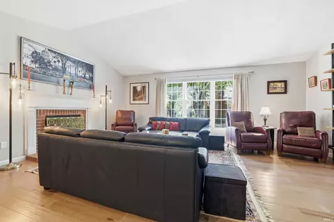 Living - 2617 E Windermere Woods Dr, Bloomington, IN 47401 photo 1 of 5