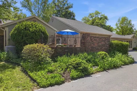 Exterior - 2617 E Windermere Woods Dr, Bloomington, IN 47401 photo 9 of 9