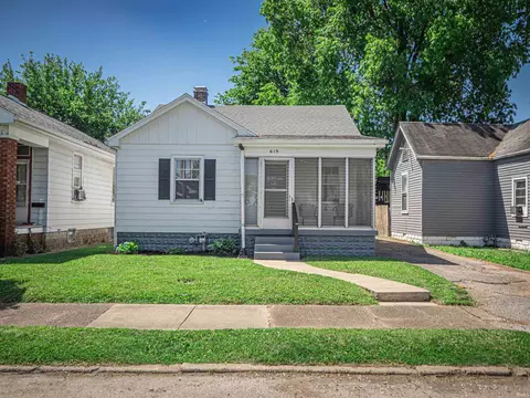 619 Keck Ave, Evansville, IN 47711
