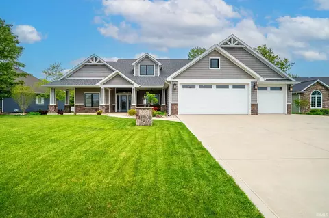 1505 Jacobs Dr, Fort Wayne, IN 46814