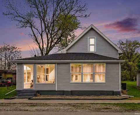 205 E Smith St, Milford, IN 46542