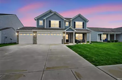 3224 Sand Walk Dr, Kokomo, IN 46902