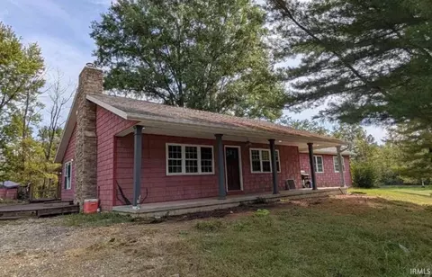 9837 S State Road 61, Monroe City, IN 47557