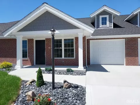 1378 W Unit 2 W Ann Ln #2, Jasper, IN 47546