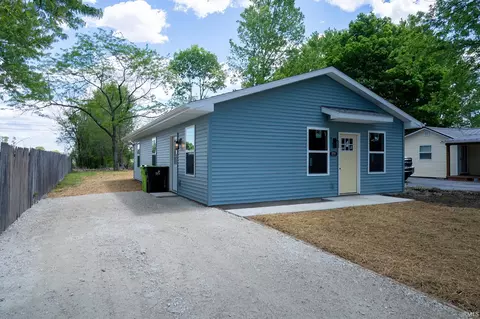 1711 Cottage Ave, Huntington, IN 46750