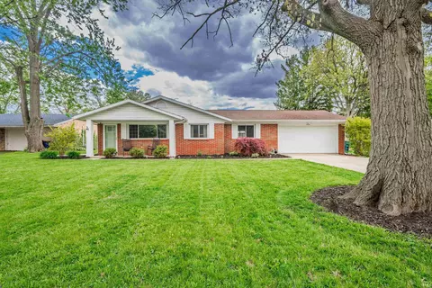 4205 N Redding Rd, Muncie, IN 47304