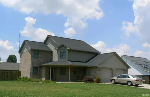 2265 Robin Dr, Ferdinand, IN 47532