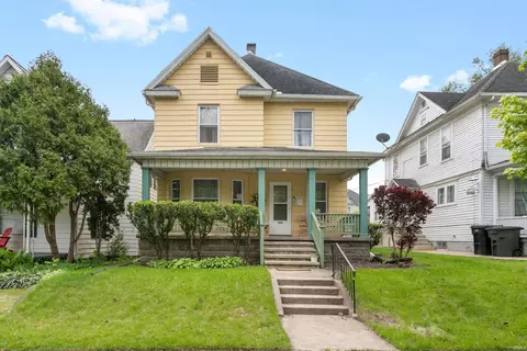 208 E Navarre St, South Bend, IN 46601