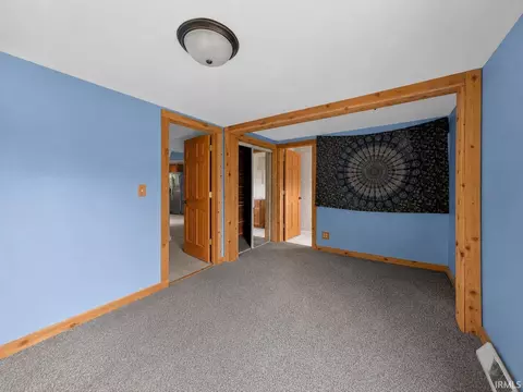 Bedroom - 1219 E Highway 330 Hwy, Griffith, IN 46319 photo 3 of 3