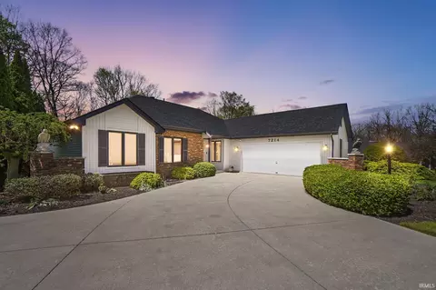 7214 Wintergreen Dr, Fort Wayne, IN 46814