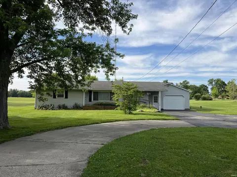 1670 W Old Waynetown Rd, Crawfordsville, IN 47933