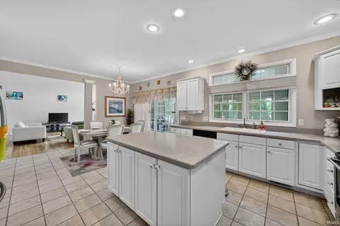 Kitchen - 51263 Leeward Pt, Granger, IN 46530 photo 1 of 5