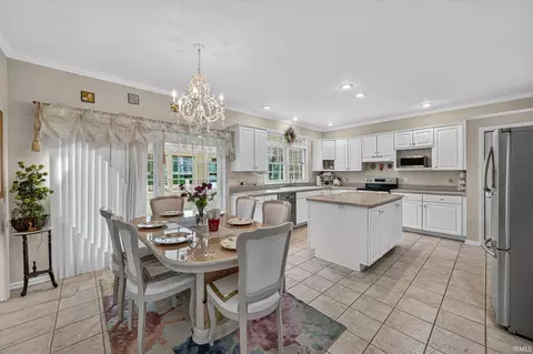 Dining - 51263 Leeward Pt, Granger, IN 46530 photo 3 of 3