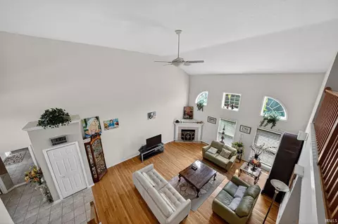 Entry Way - 51263 Leeward Pt, Granger, IN 46530 photo 1 of 3