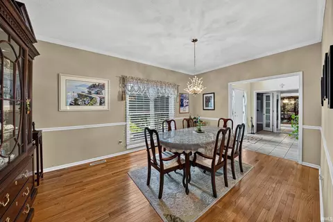 Dining - 51263 Leeward Pt, Granger, IN 46530 photo 2 of 3