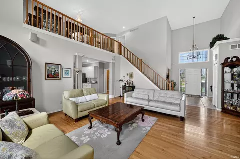 Living - 51263 Leeward Pt, Granger, IN 46530 photo 1 of 2