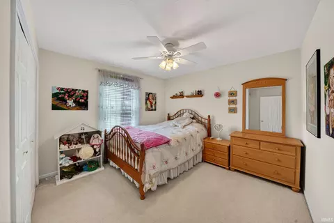 Bedroom - 51263 Leeward Pt, Granger, IN 46530 photo 2 of 3