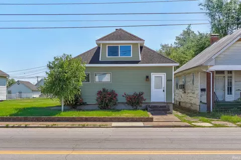 809 E Columbia St, Evansville, IN 47711