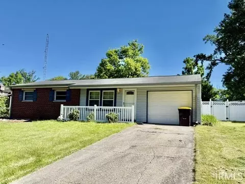 3738 W Garden Ln, Bloomington, IN 47403