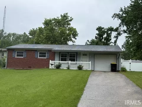 3738 W Garden Ln, Bloomington, IN 47403