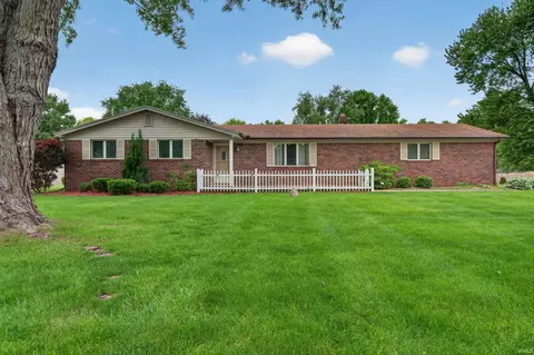 4231 N Sherry Dr, Marion, IN 46952