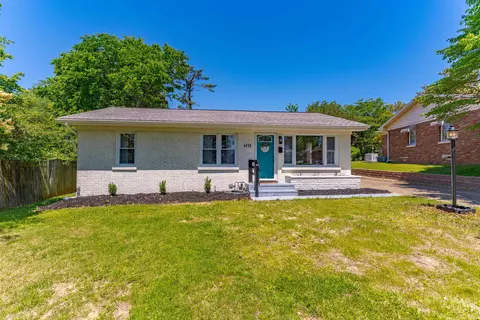 4113 W Columbia St, Evansville, IN 47720
