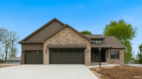 3463 E Autumn Trl, Warsaw, IN 46582