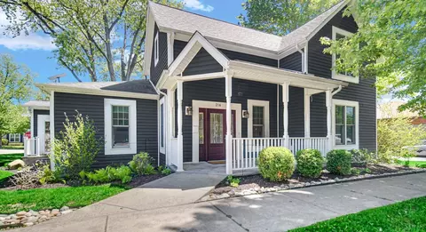 216 Plymouth St, Culver, IN 46511