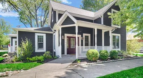 216 Plymouth St, Culver, IN 46511