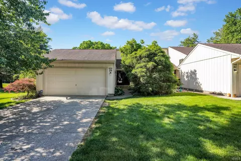 9191 S Greenridge Ln, Bloomington, IN 47401