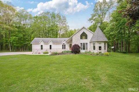 5450 S Nebraska St, Marion, IN 46953